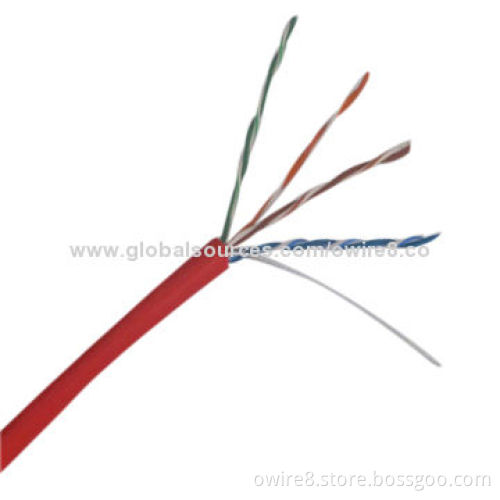 Computer cable, 305m/100ft, UL, CE, RoHS